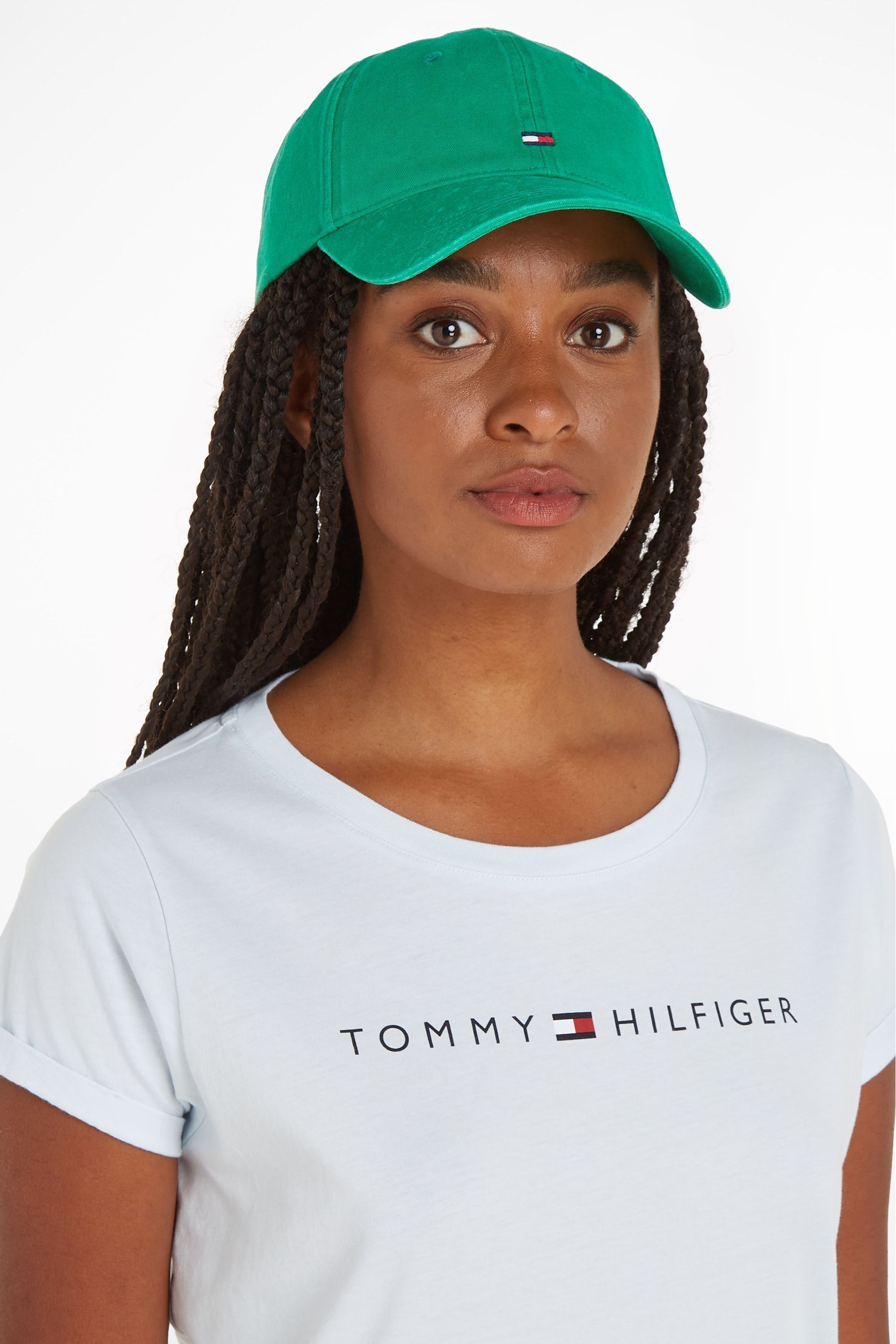 Tommy barbeque Hilfiger Elevated Corporate Cap