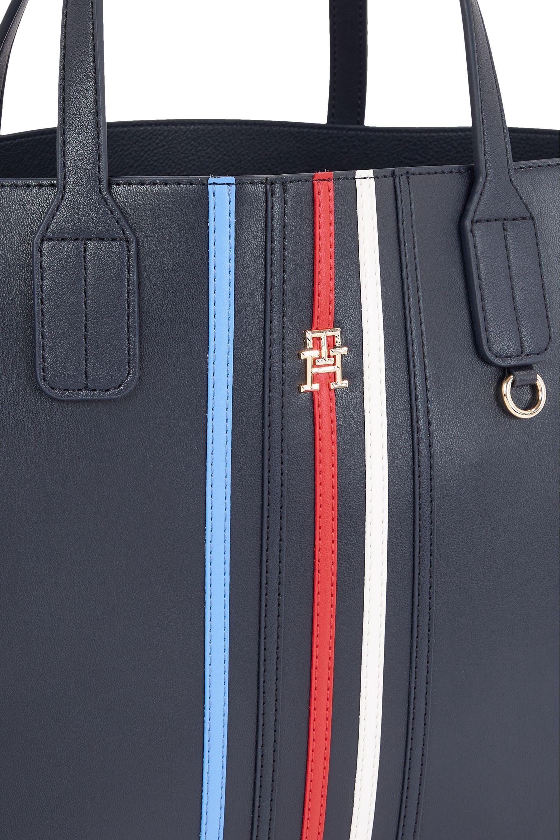 Tommy hilfiger satchel handbag hotsell