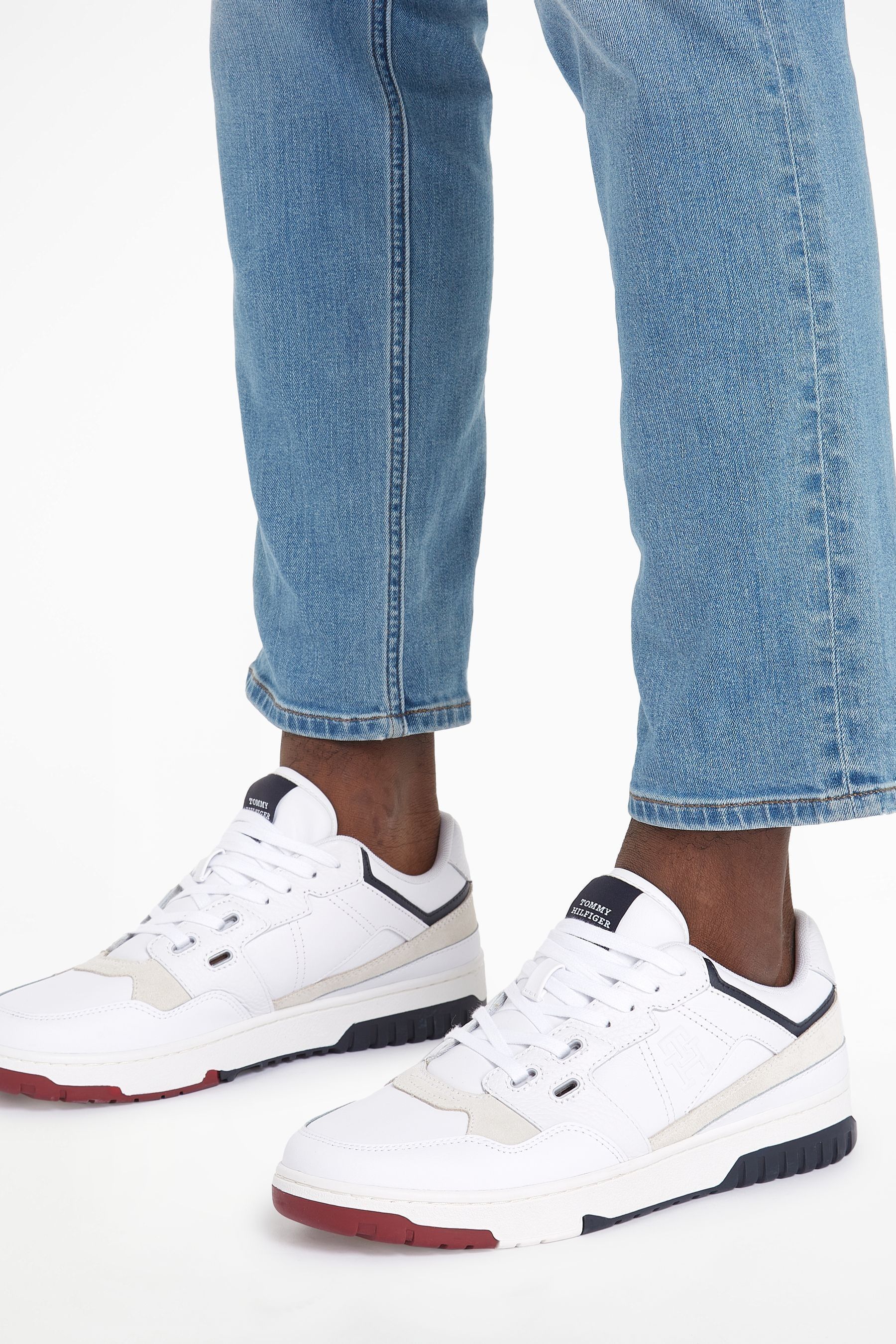 Tommy hilfiger zip up shoes 2025