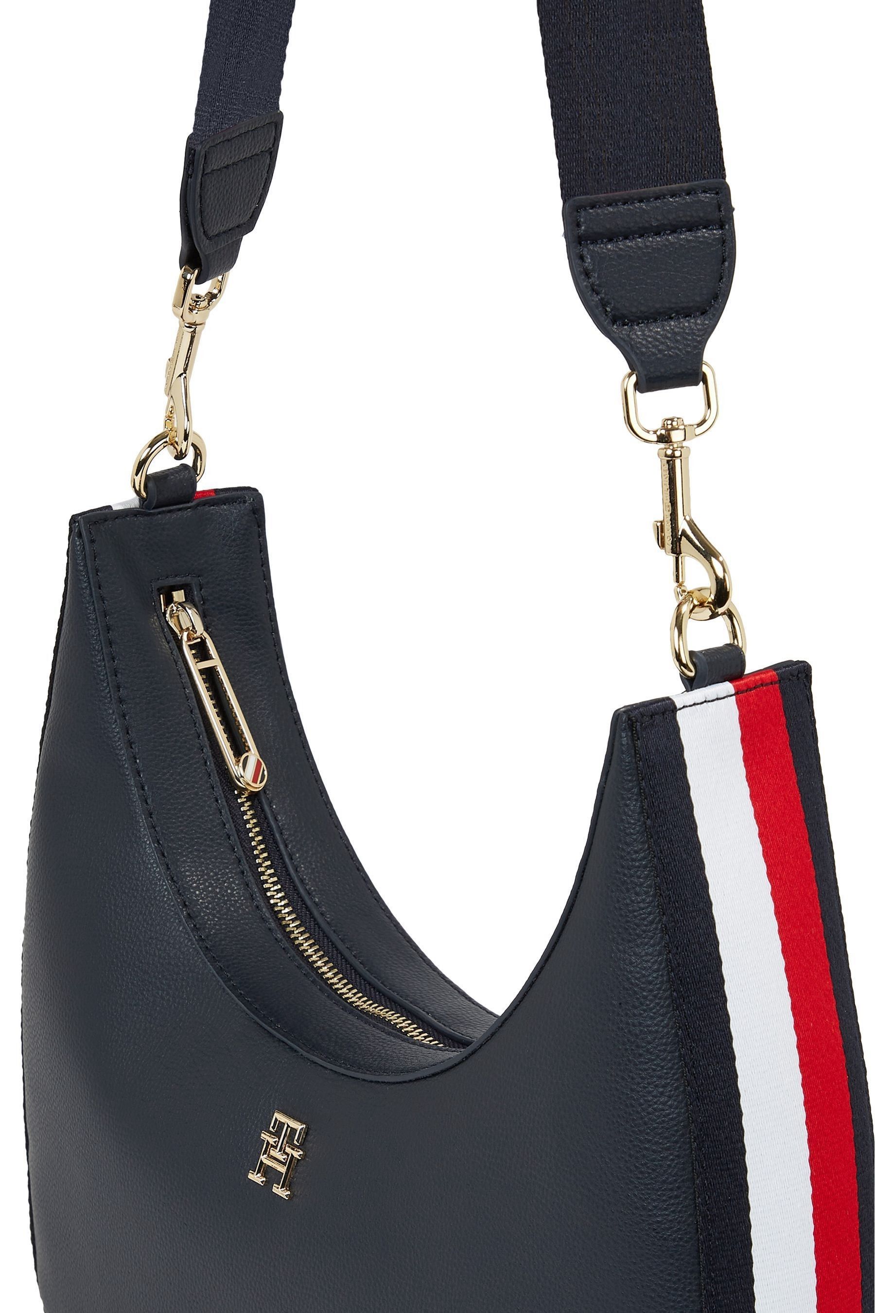 Tommy Hilfiger Blue Essential Cross Over Bag