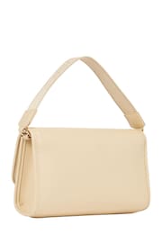 Tommy Hilfiger Cream Monotype Shoulder Bag - Image 3 of 4