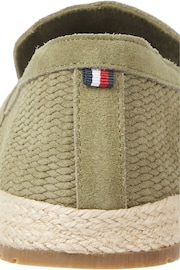 Tommy Hilfiger Classic Suede Esapdrilles - Image 3 of 4
