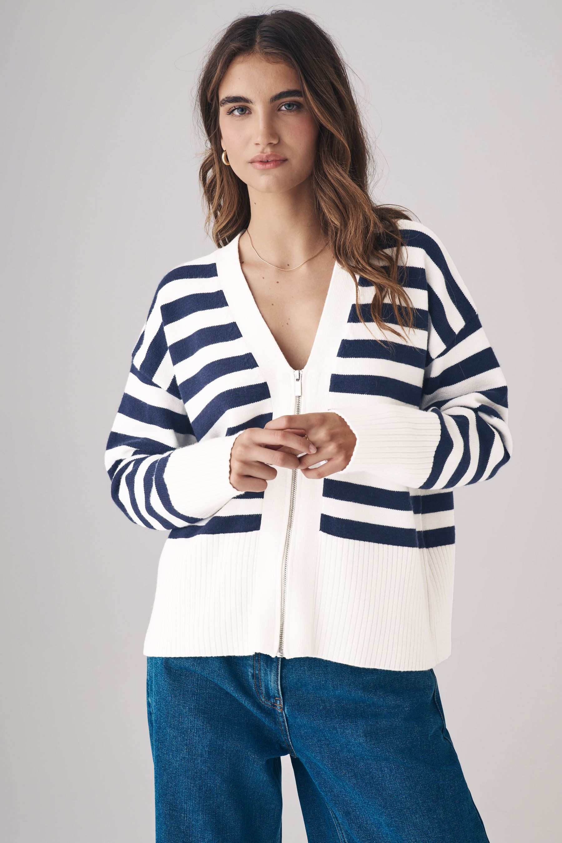 Next navy cardigans new arrivals