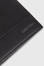 Calvin Klein Black Logo Bifold Wallet - Image 4 of 4