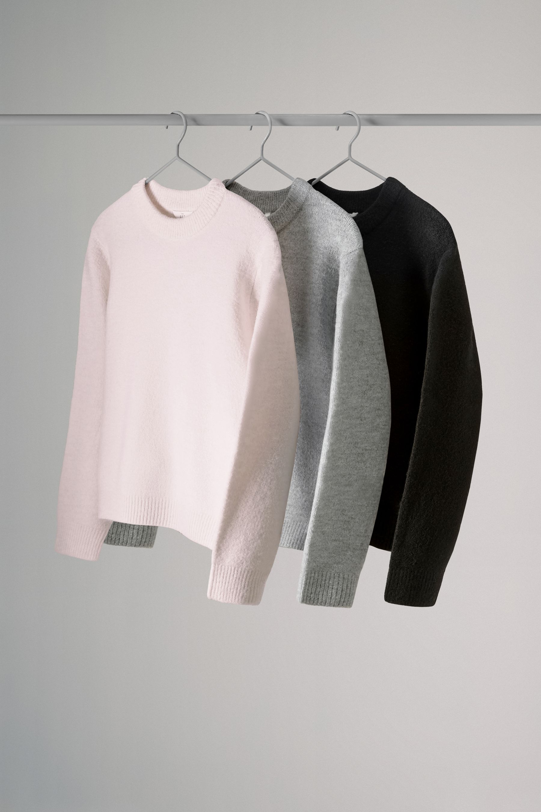 Next crew neck sweater deals