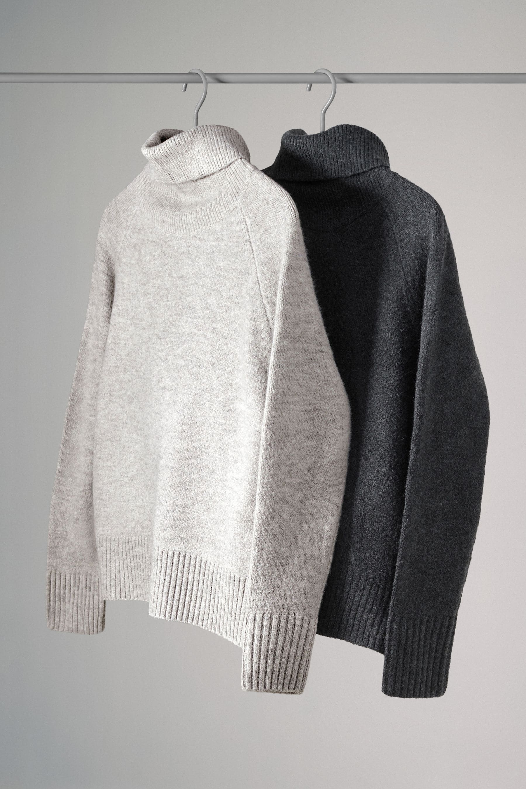 Next oversized jumpers online