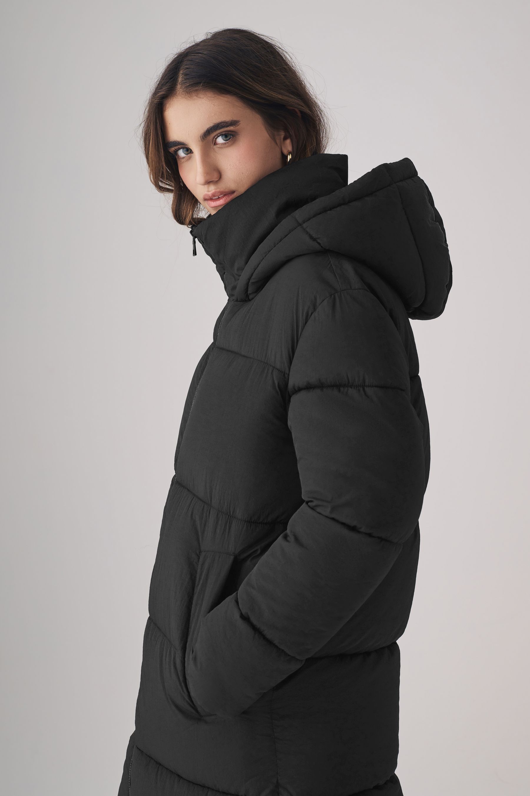 Next womens padded jackets store