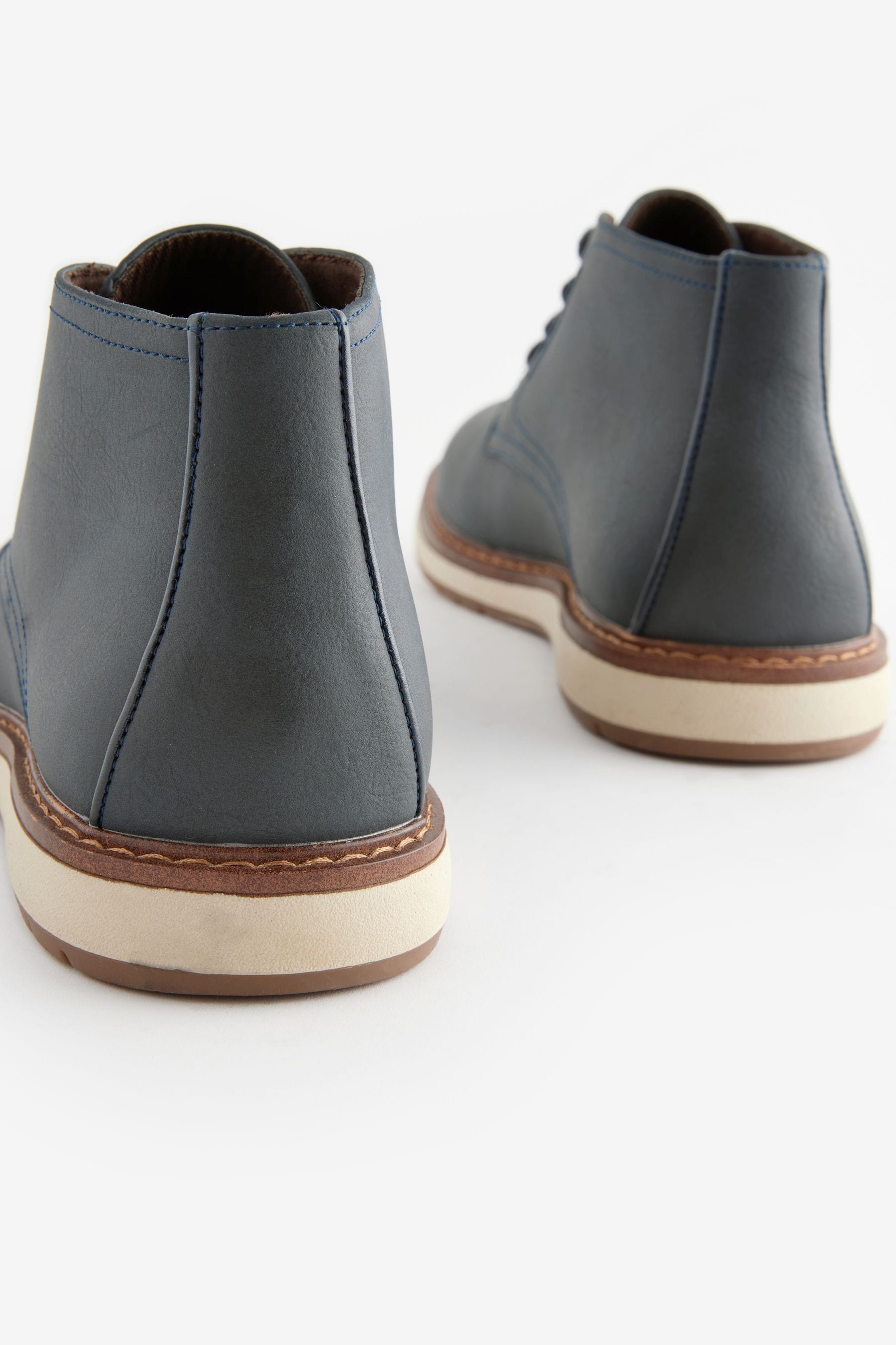 Next navy boots top