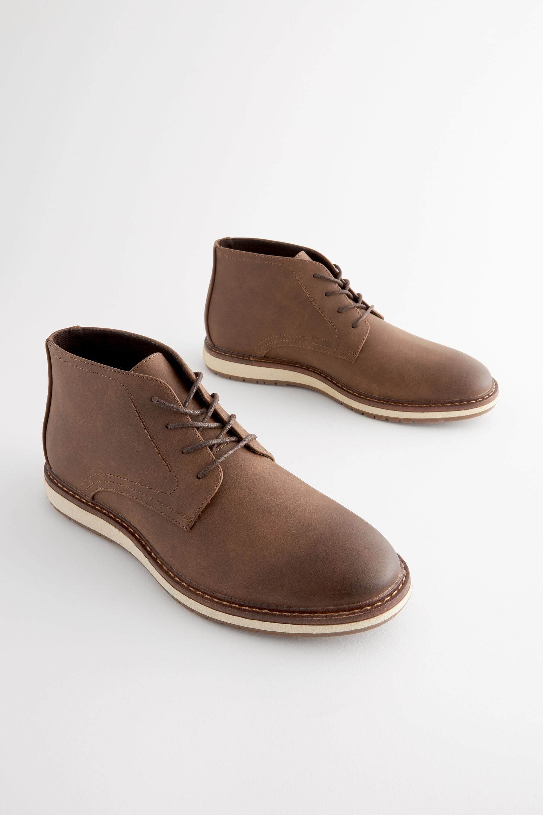 Buy Tan Brown Sports Boots from Next Ukraine