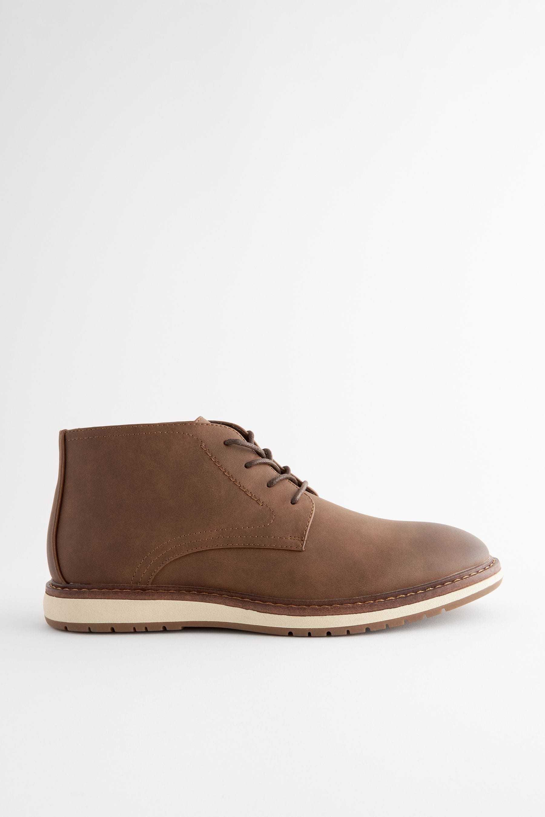 Next mens shoes tan top