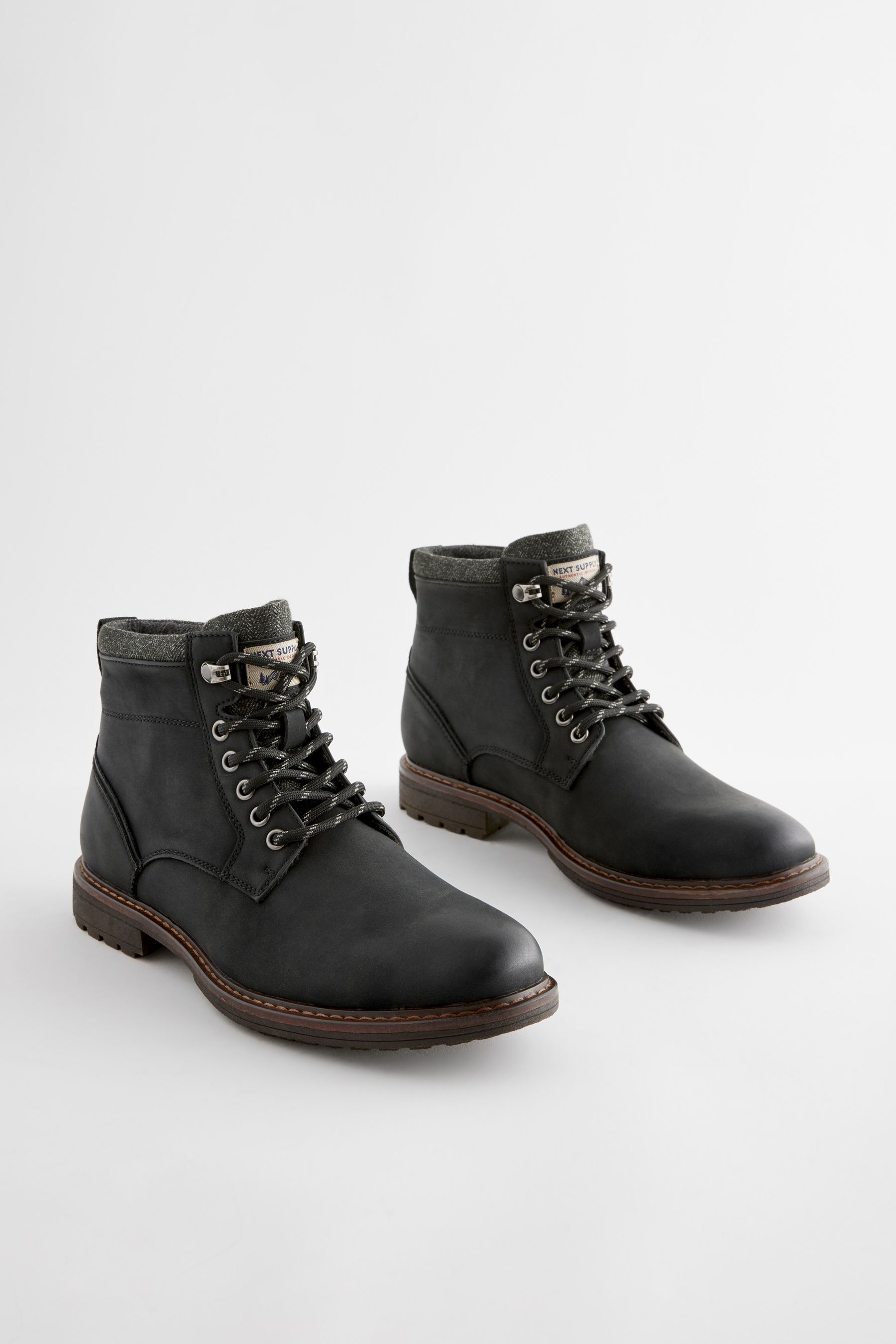 Chukka lace up boots on sale