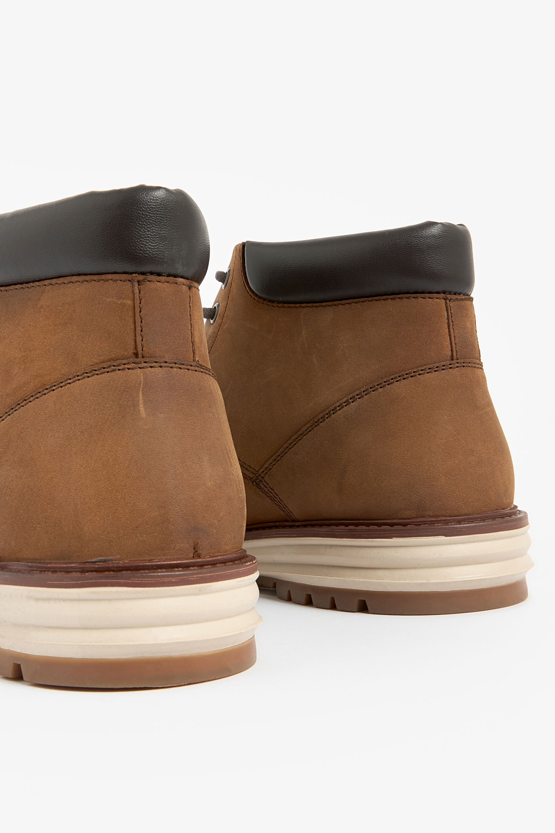 Next mens boots tan cheap