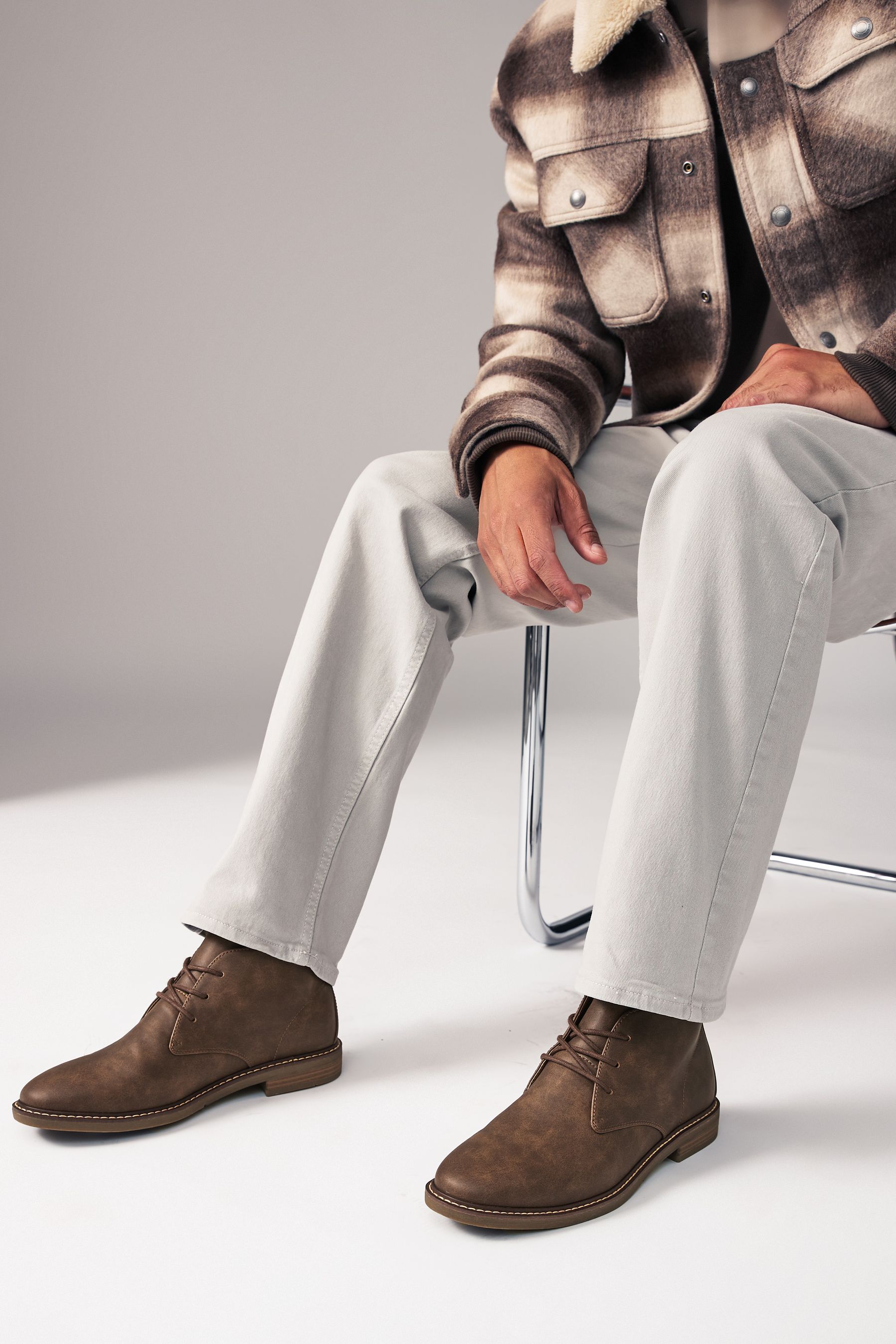 Next chukka boots hot sale