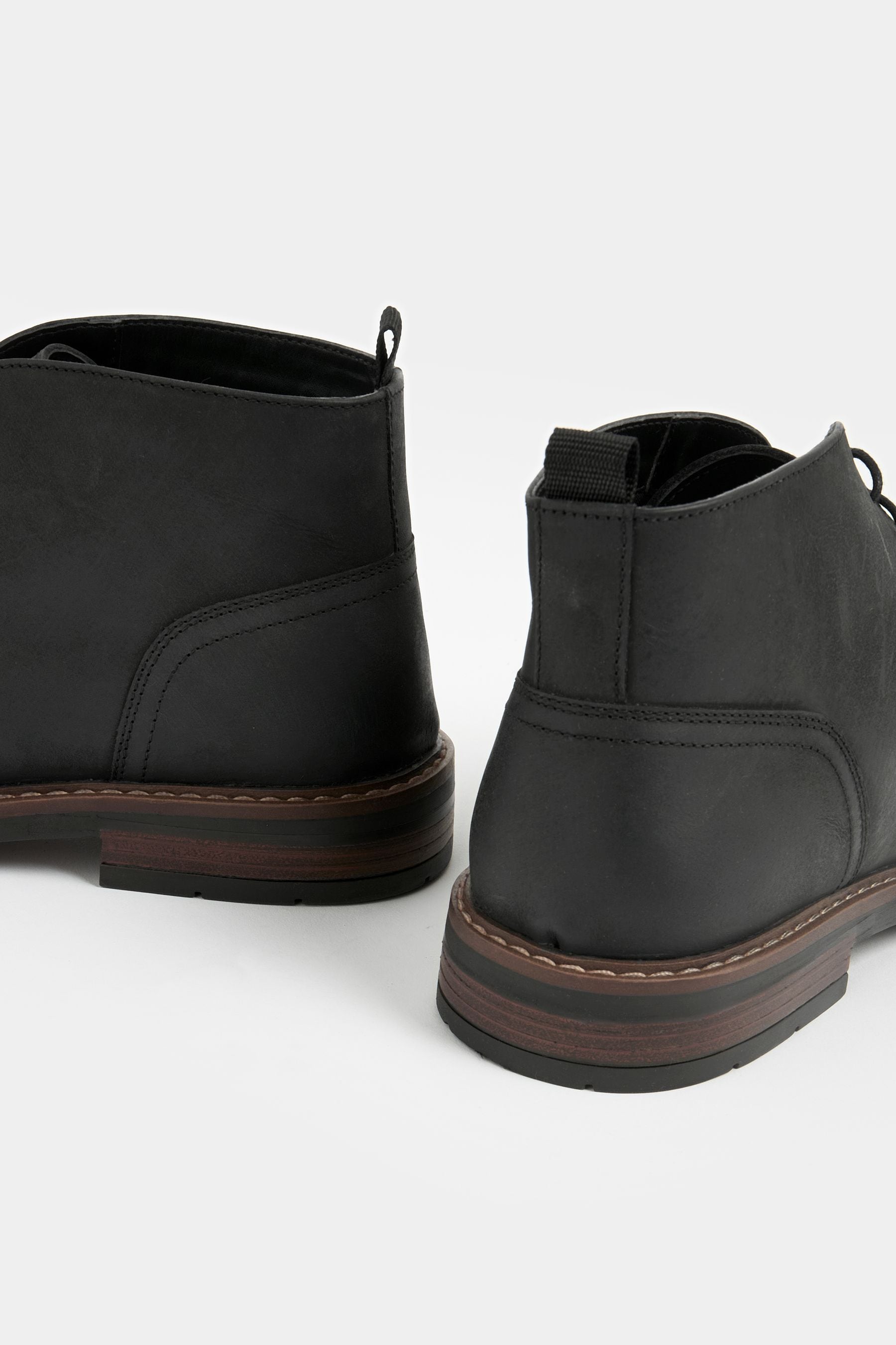 Mens smart chukka boots clearance
