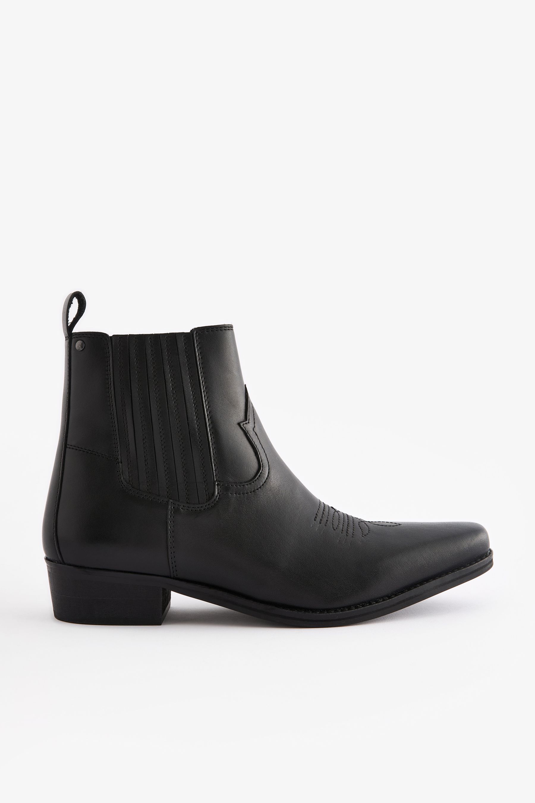 Mens western chelsea boots sale