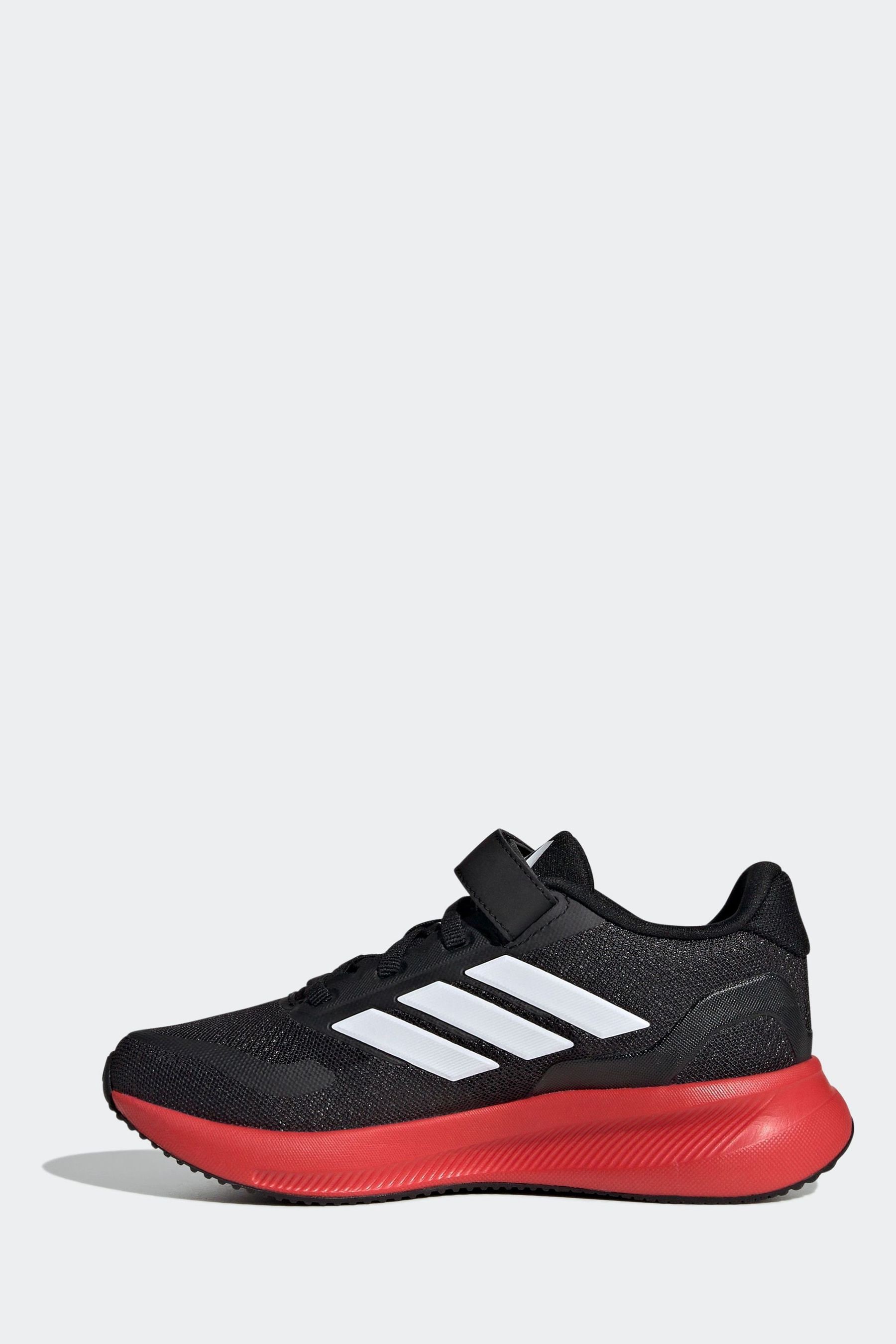 Adidas black red and white deals