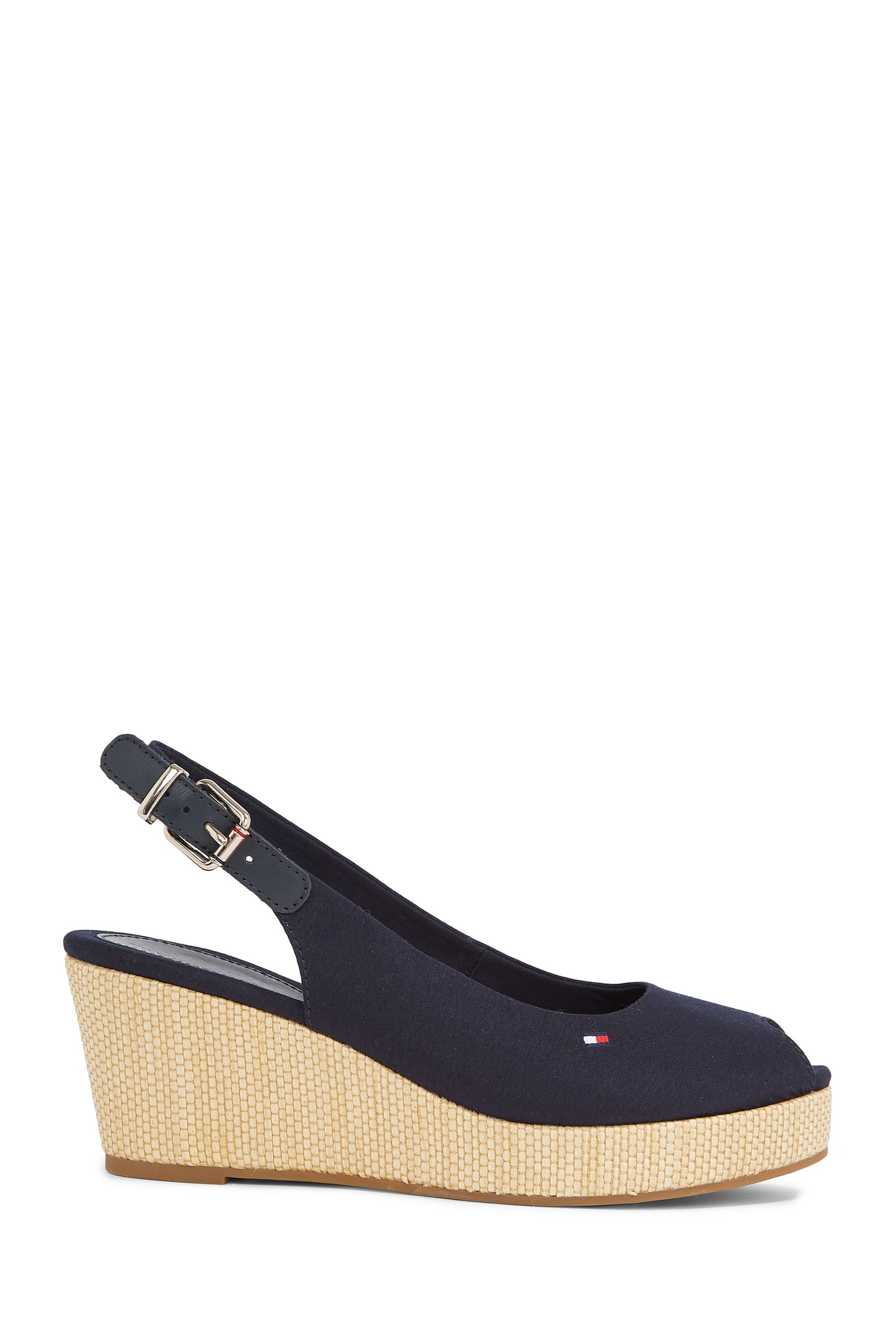 Tommy hilfiger wedges elba hot sale