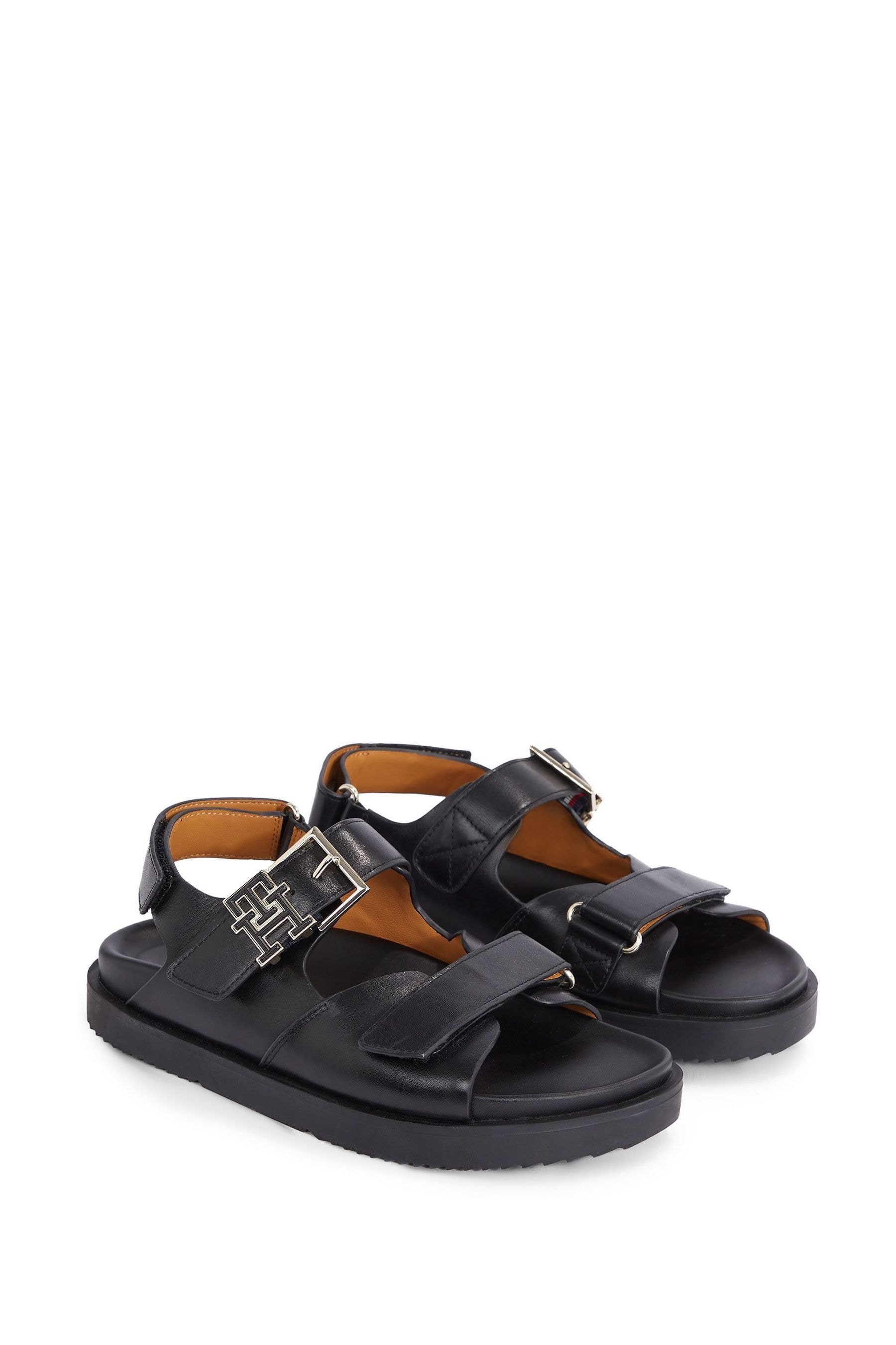 Sporty neoprene flatform sandal online