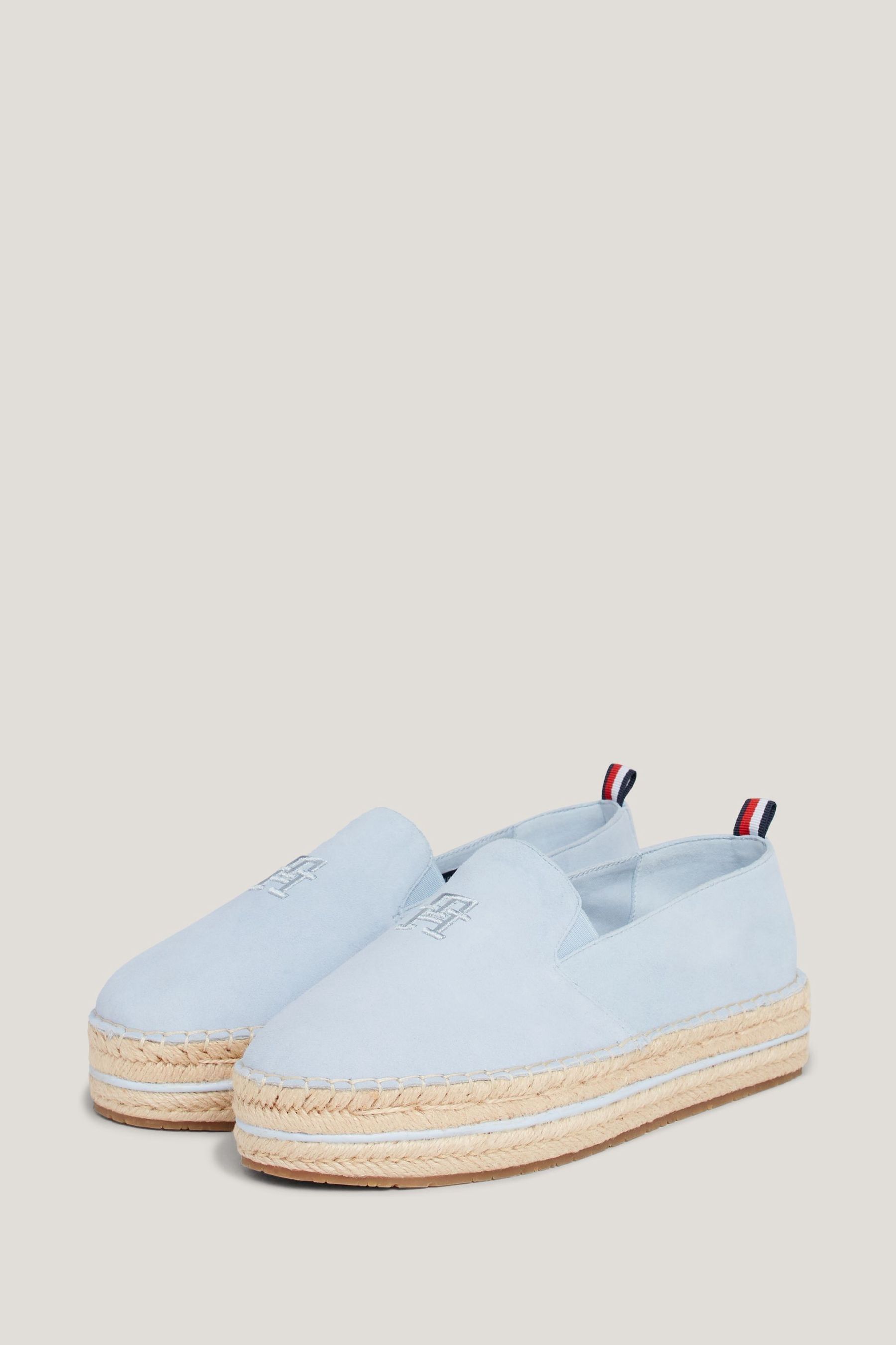 Acheter Tommy Hilfiger Flatform Espadrilles from Next France