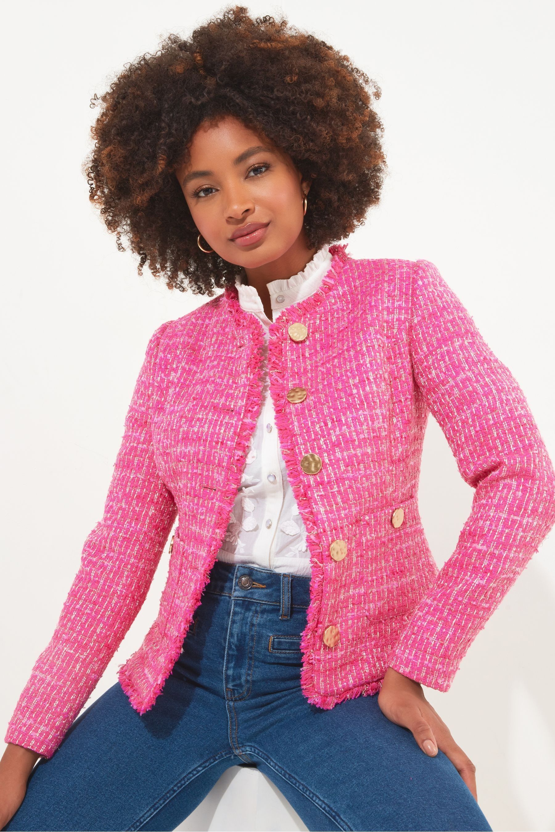 Joe browns textured jacket hotsell