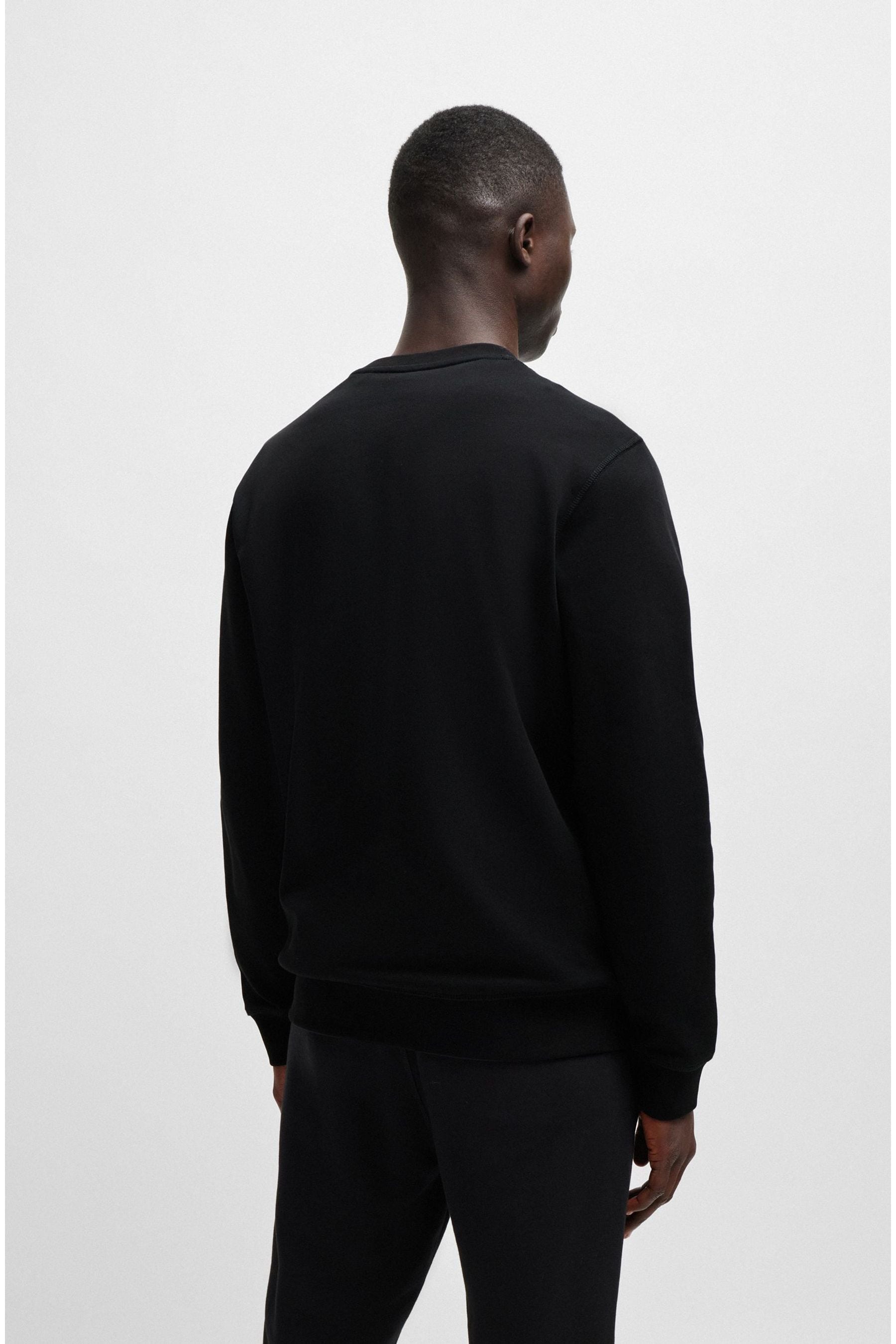 Buy BOSS Black Relaxed Fit 100 Cotton Sweatshirt from Next South Africa