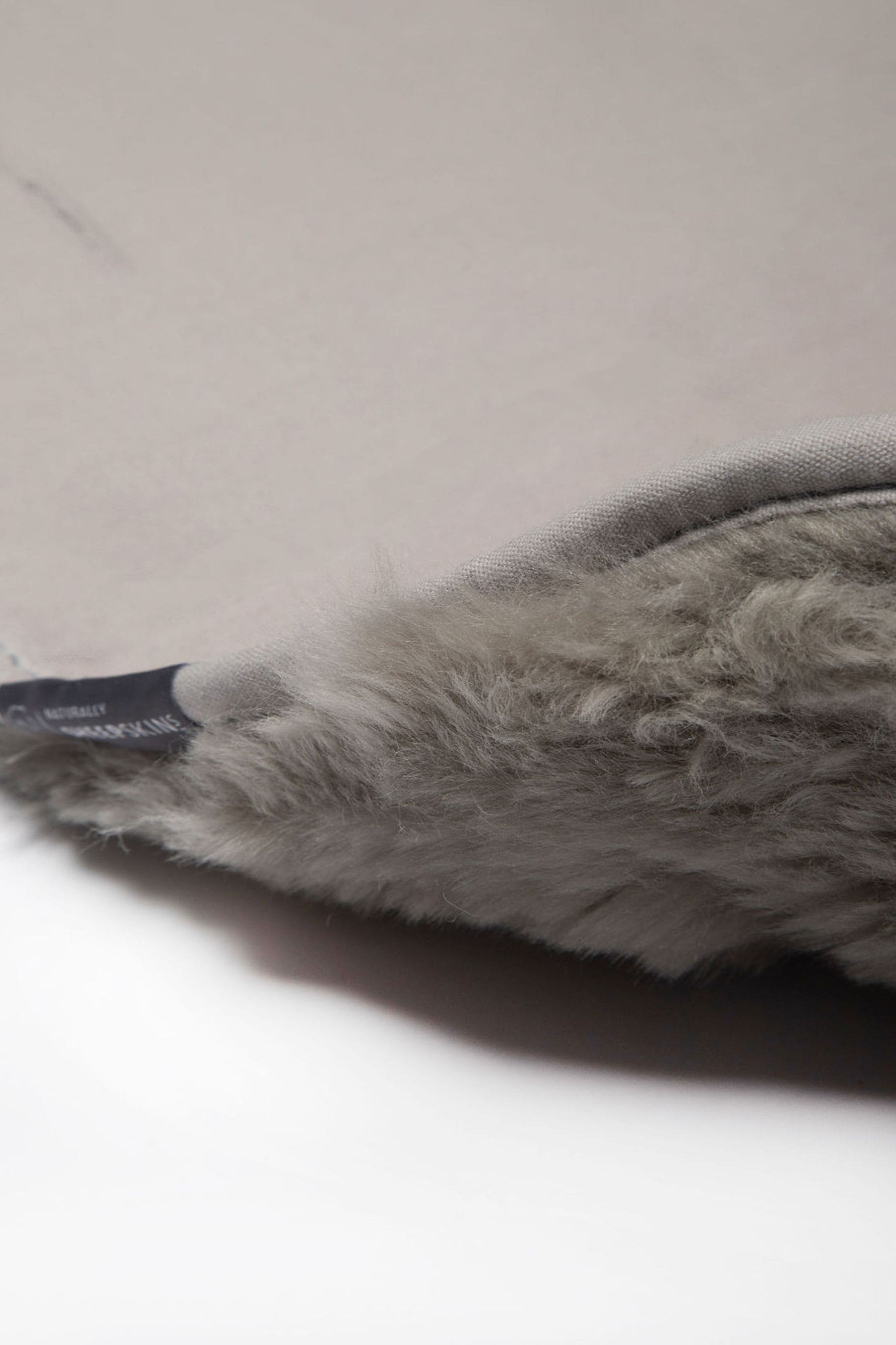 Black sheepskin pram liner clearance