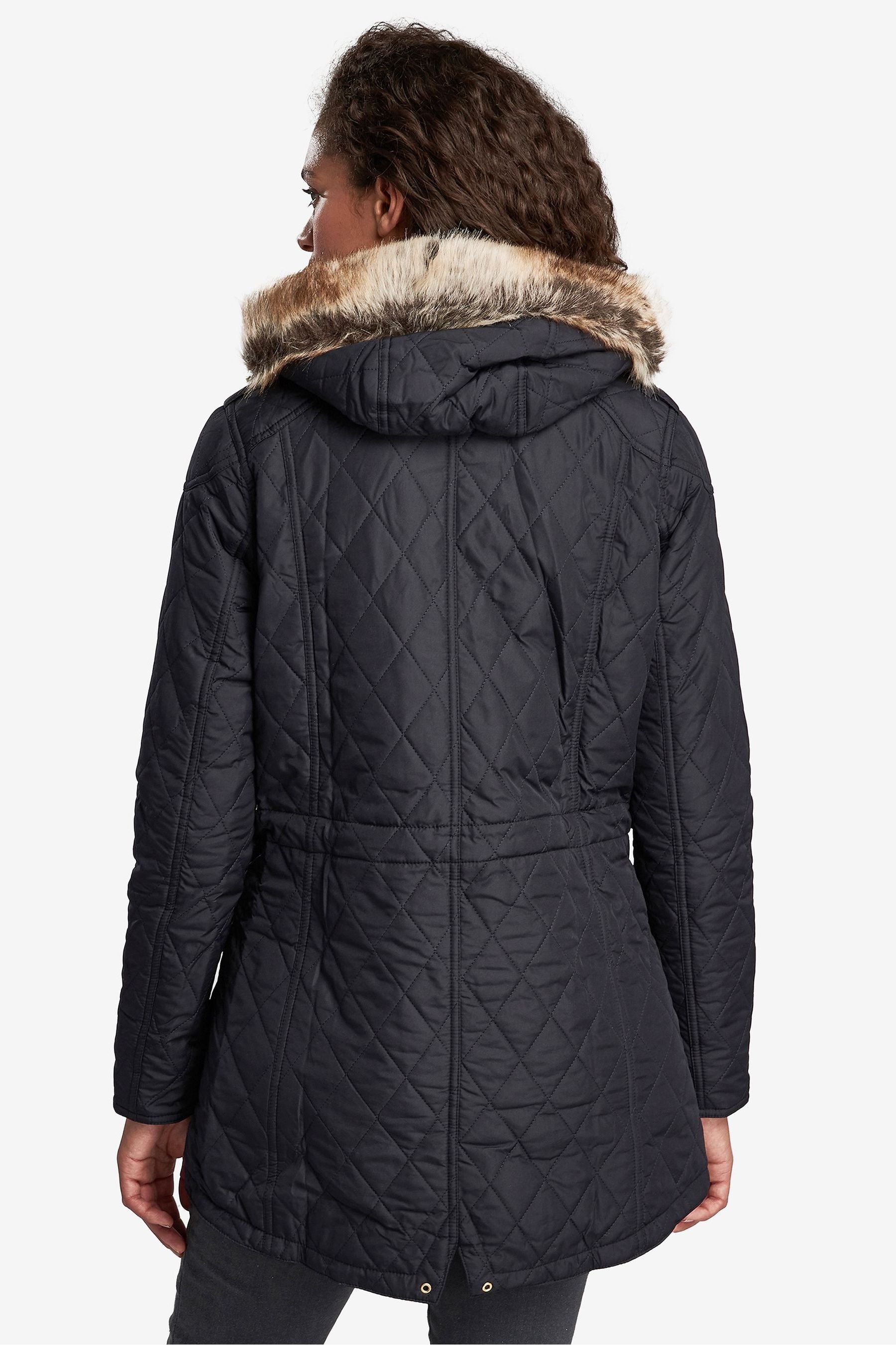 Buy Barbour International Enduro Quilted Jacket from Next Malta