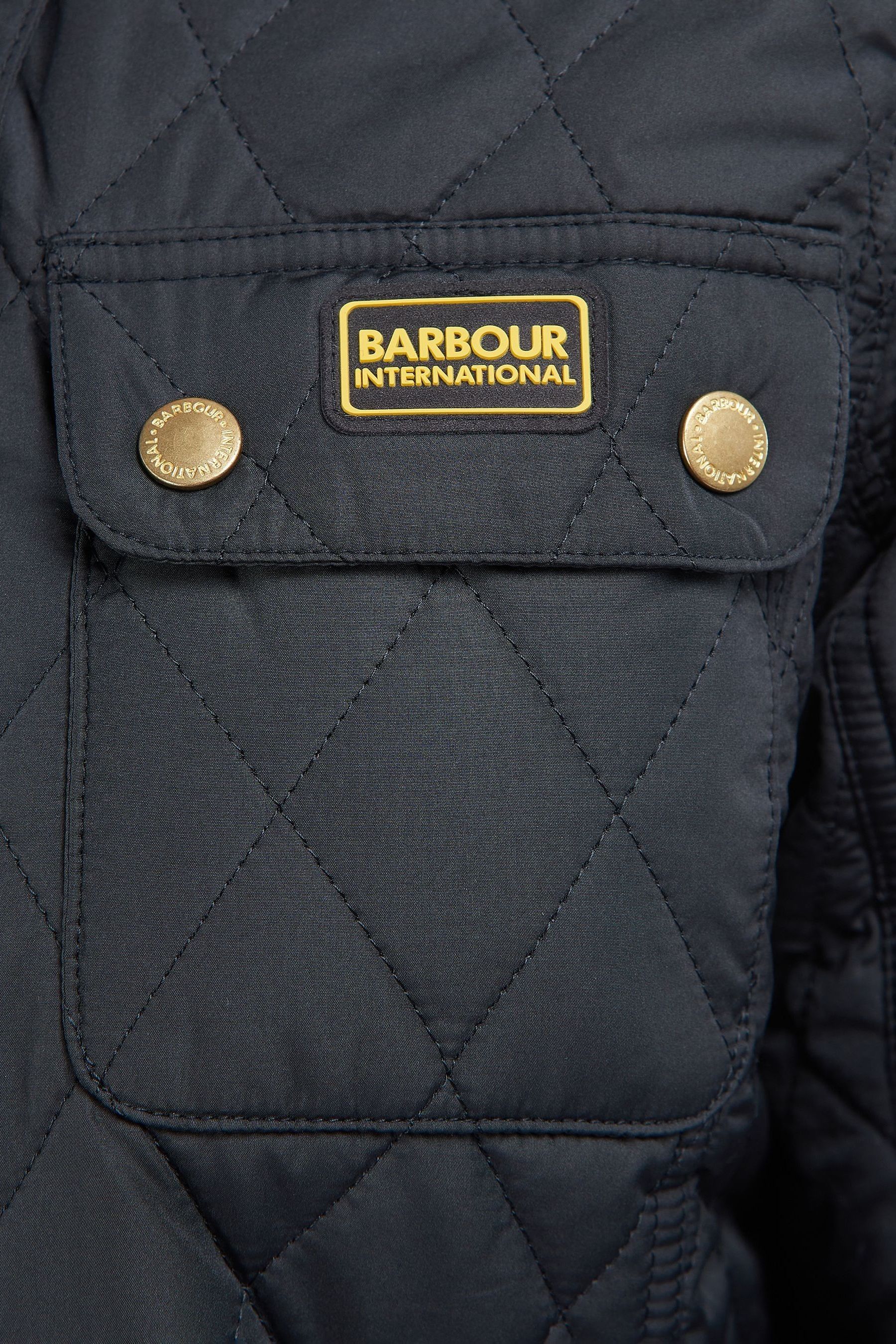 Women's barbour international enduro quilt cheap