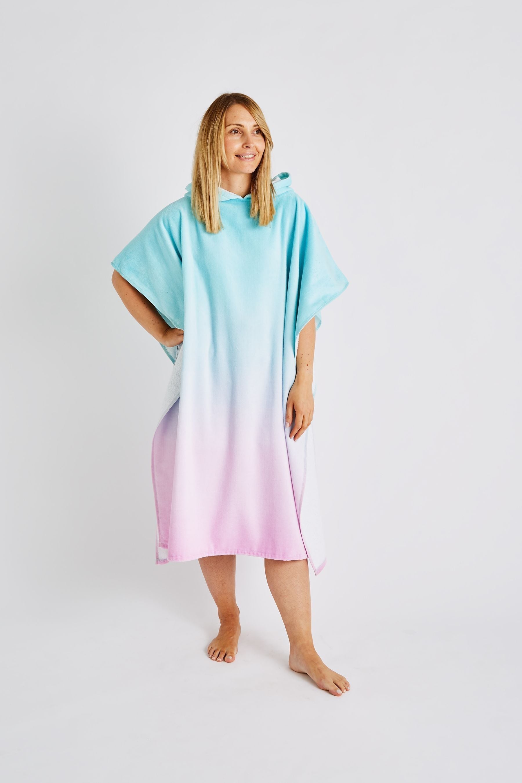 Poncho nightwear top