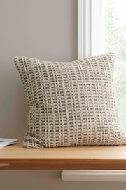 Bianca Natural Amble Linen Blend Cushion - Image 1 of 4