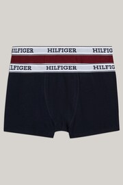 Tommy Hilfiger Trunks 2 Pack - Image 2 of 3