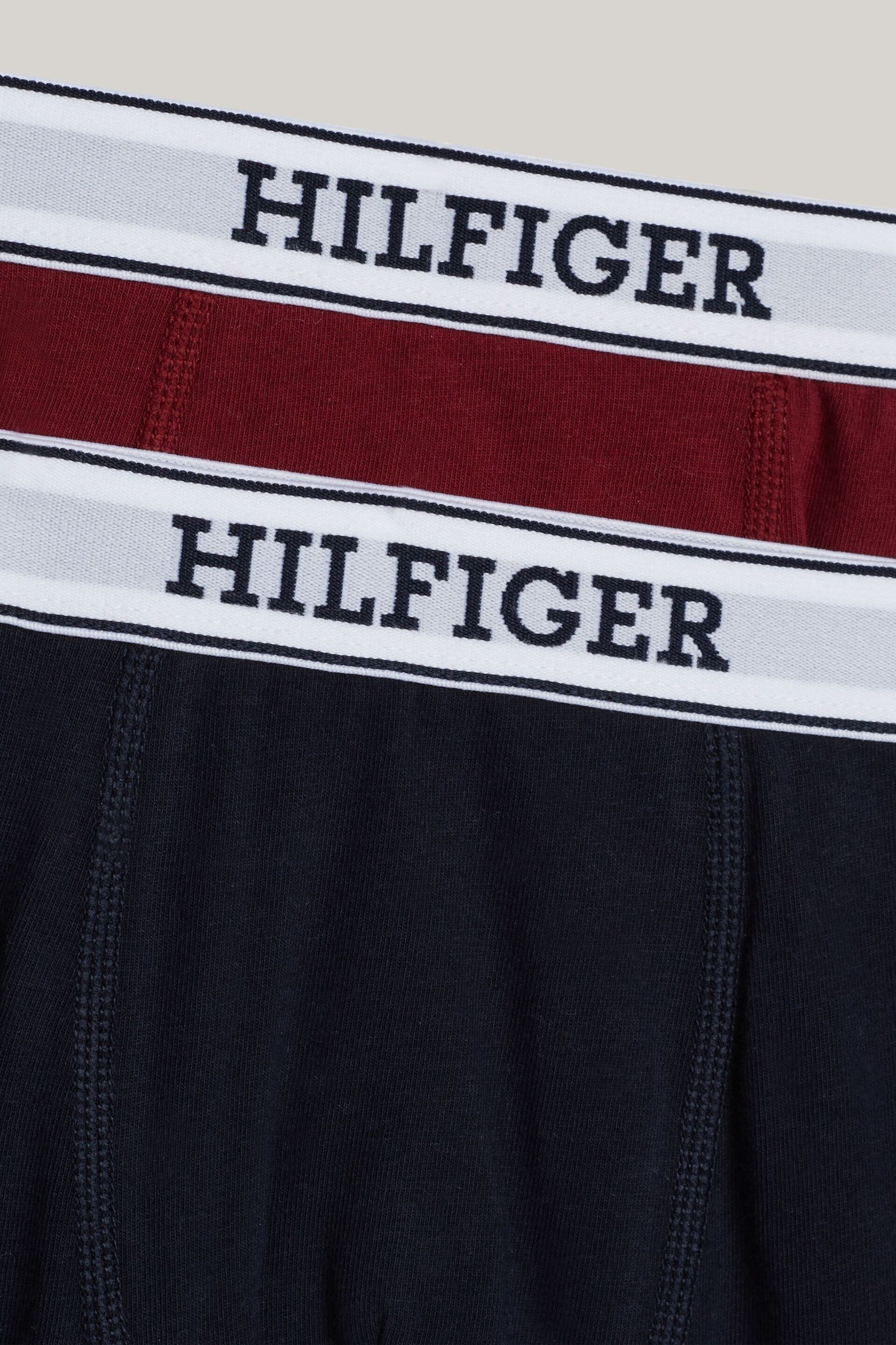 Tommy Hilfiger Trunks 2 Pack - Image 3 of 3