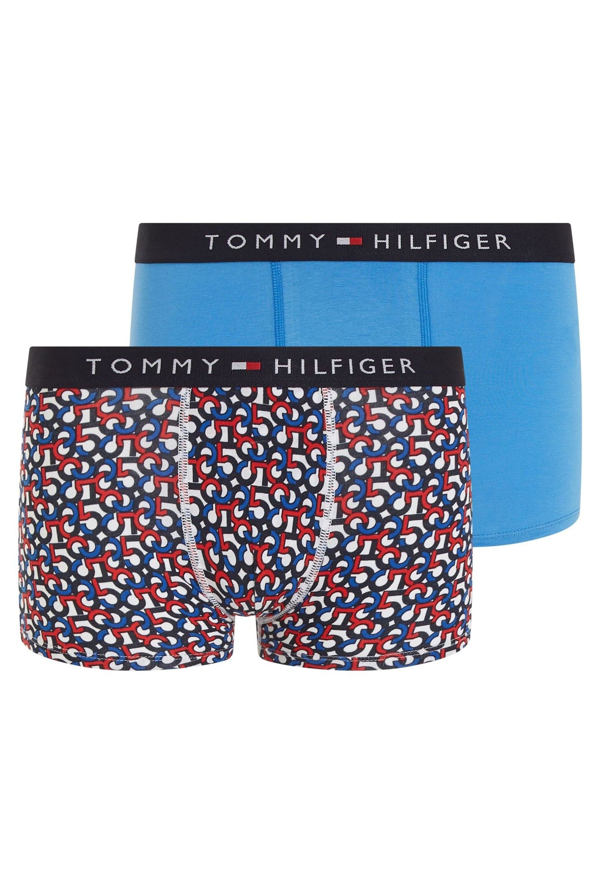 Tommy Hilfiger Trunks 2 Pack - Image 1 of 3