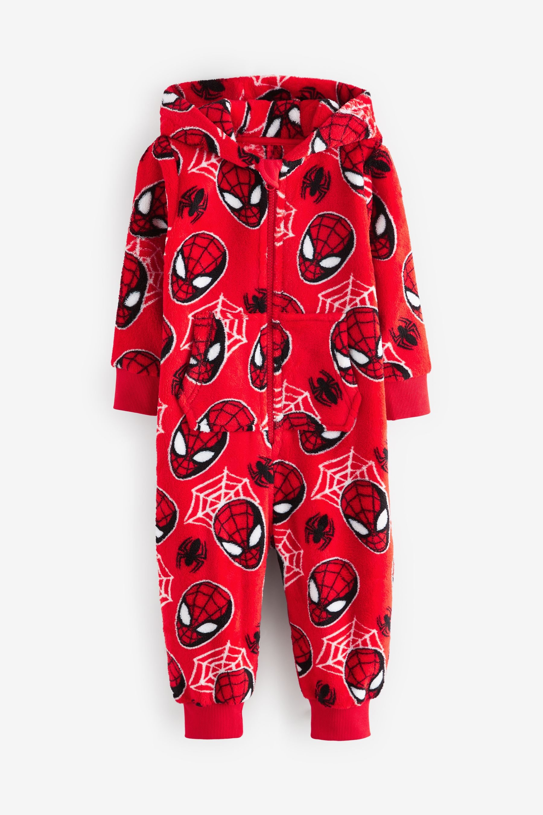Mens spiderman onesie pajamas clearance