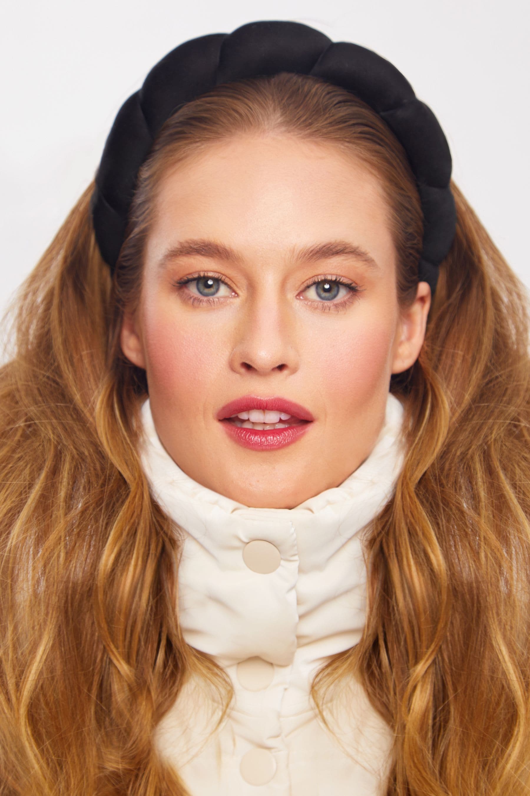 Puffy headband trend store