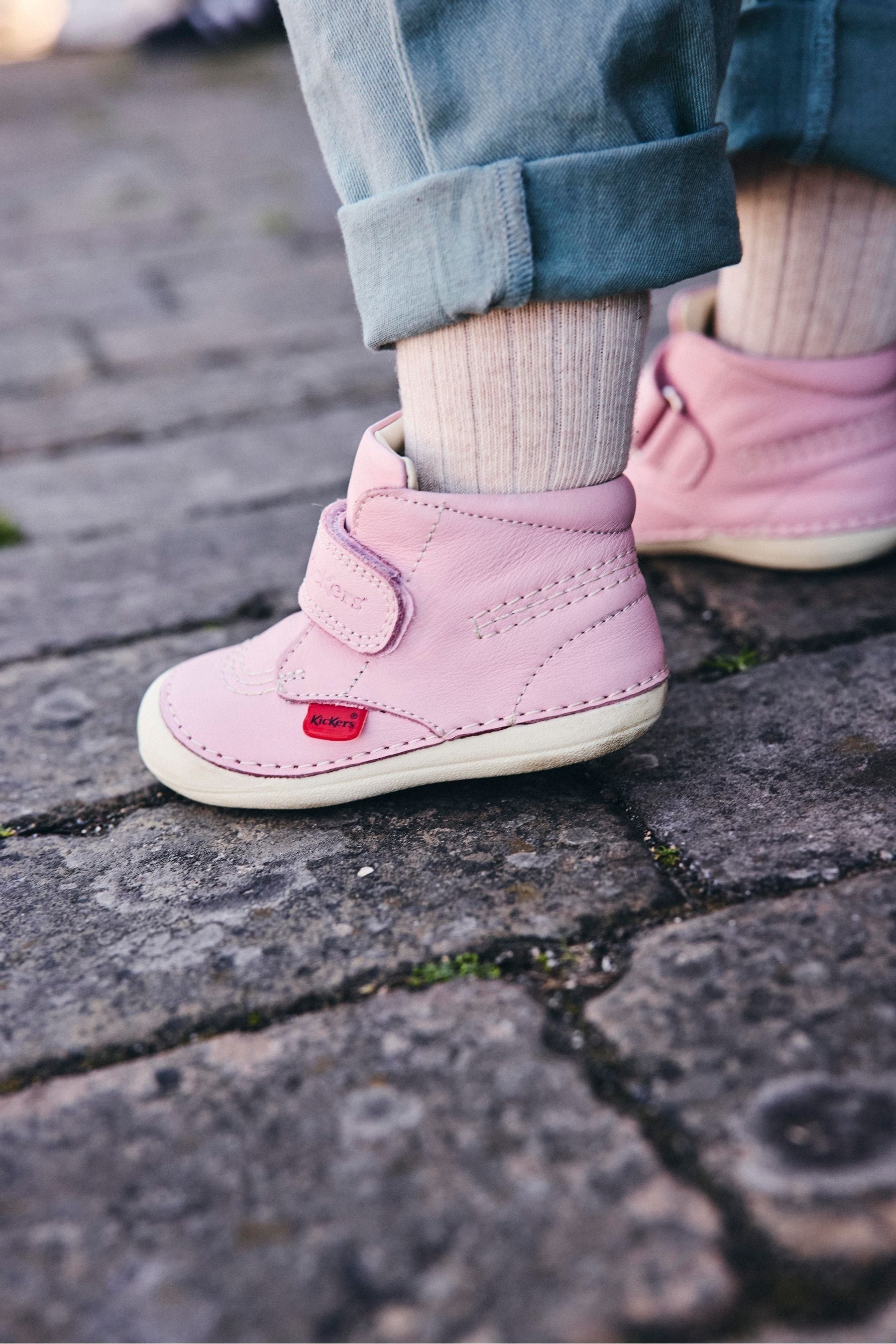 Babies fille kickers cheap