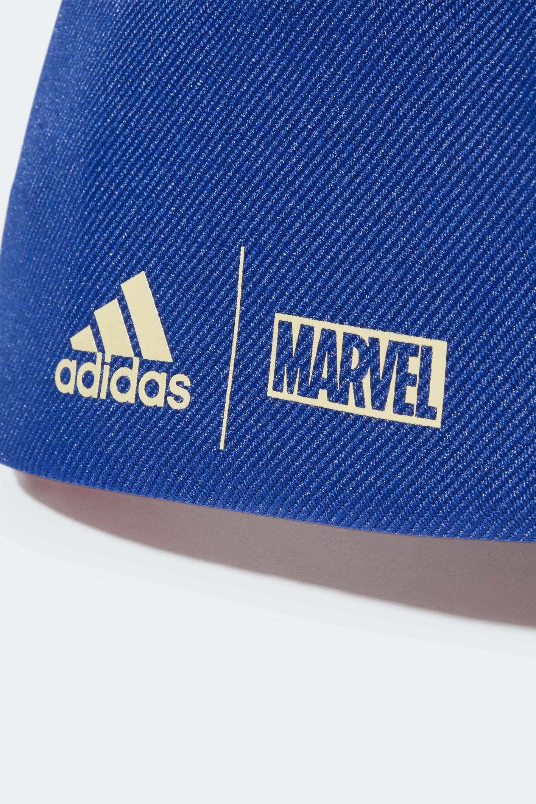 Buy adidas Blue Marvel Avengers Cap from Next Bahrain