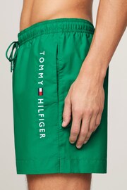 Tommy Hilfiger Medium Logo Drawstring Swim Shorts - Image 2 of 4