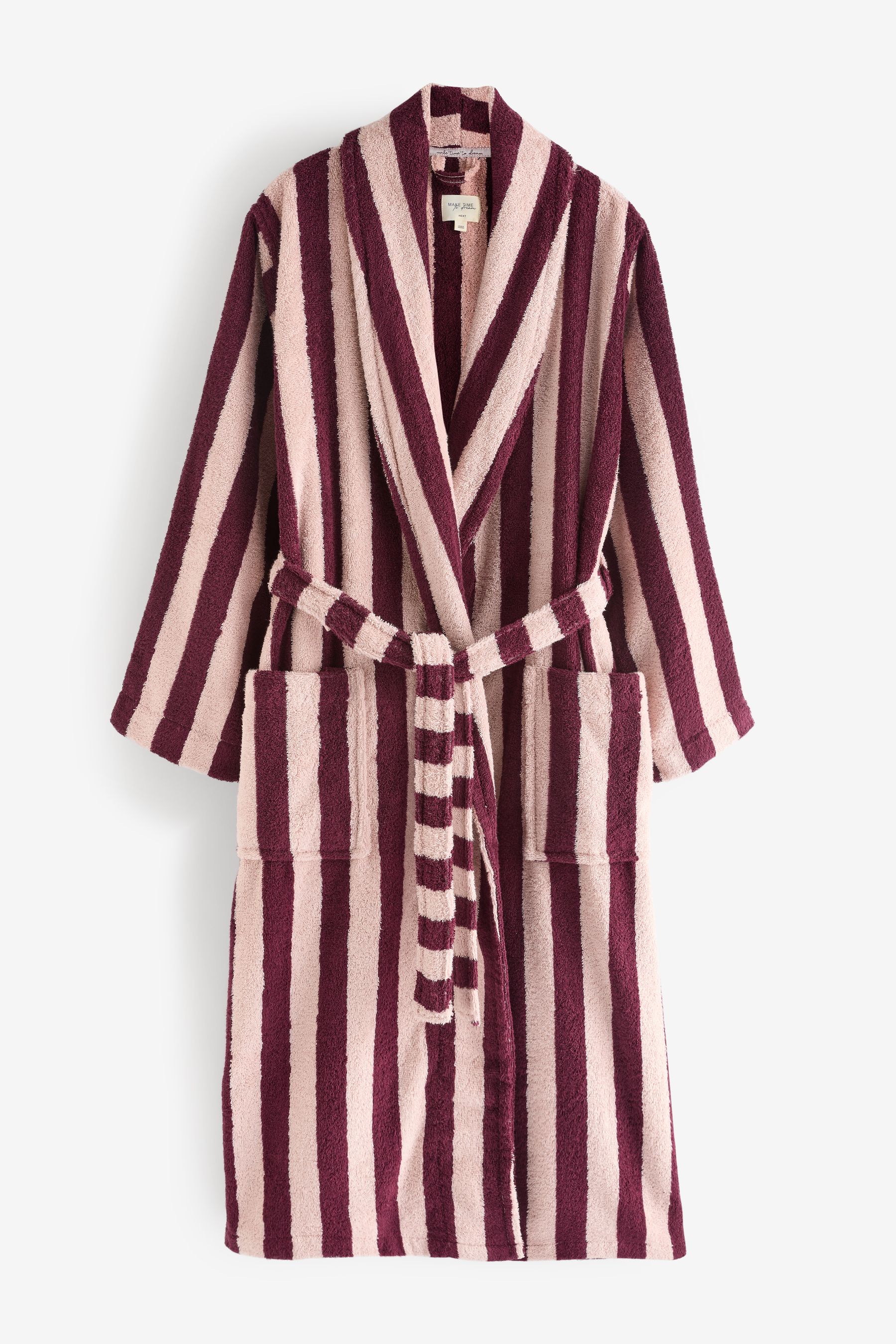 Next pink dressing gown outlet