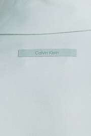 Calvin Klein Grey Relaxed Shirt - Image 6 of 6