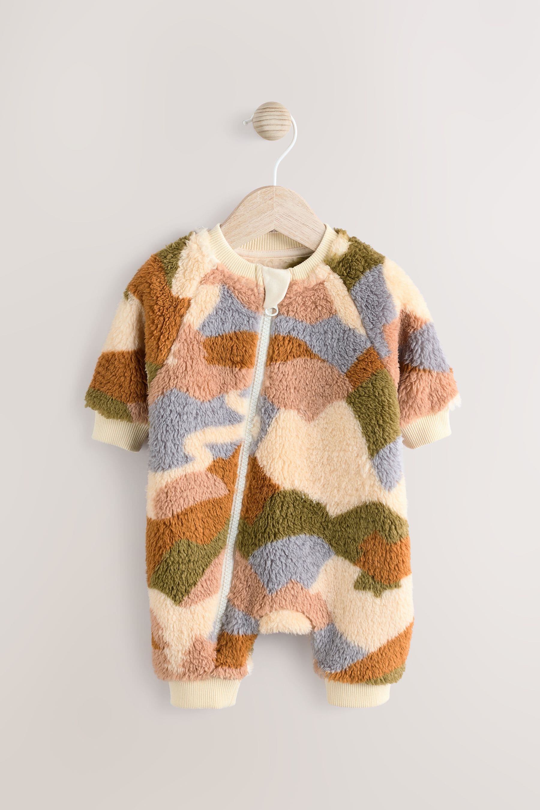 Baby zip up fleece cheap