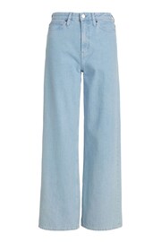Calvin Klein Jeans High Rise Relaxed Jeans - Image 1 of 5