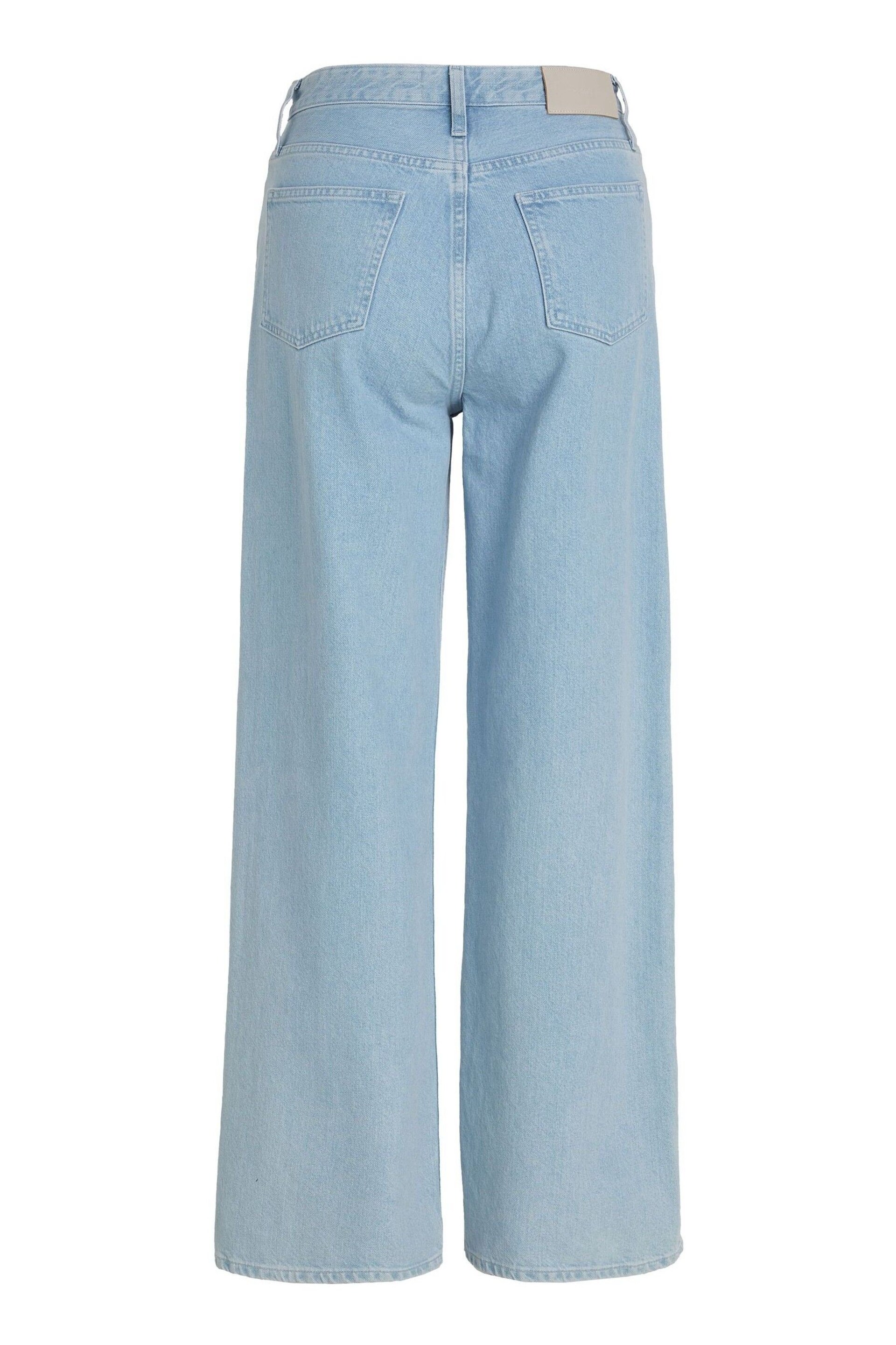 Calvin Klein Jeans High Rise Relaxed Jeans - Image 2 of 5