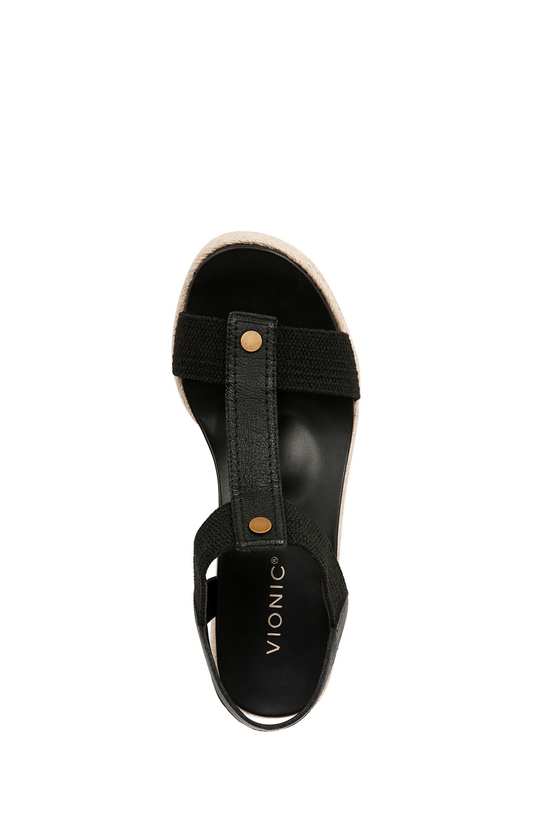 Buy Vionic Calera Wedge Sandals from Next Luxembourg