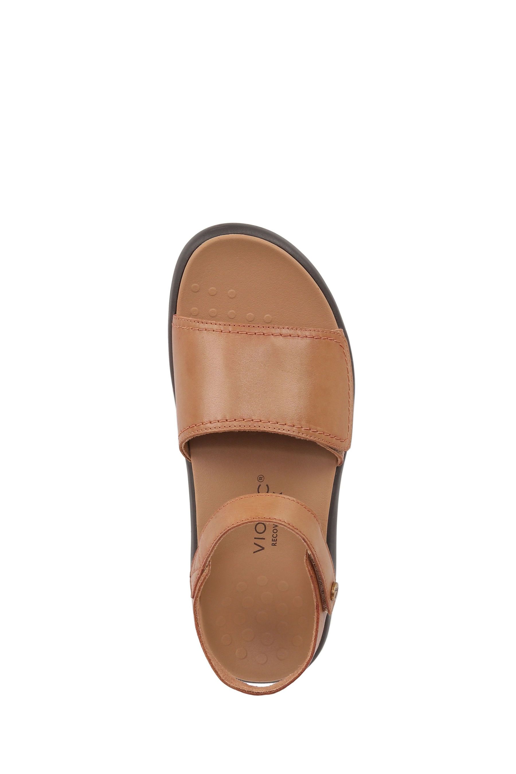 Buy Vionic Awaken Wide Fit Ankle Strap Sandals from Next Luxembourg