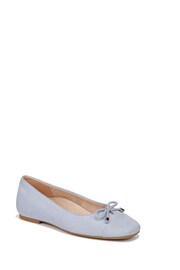 Vionic Klara Wide Fit Ballerina Shoes - Image 3 of 7