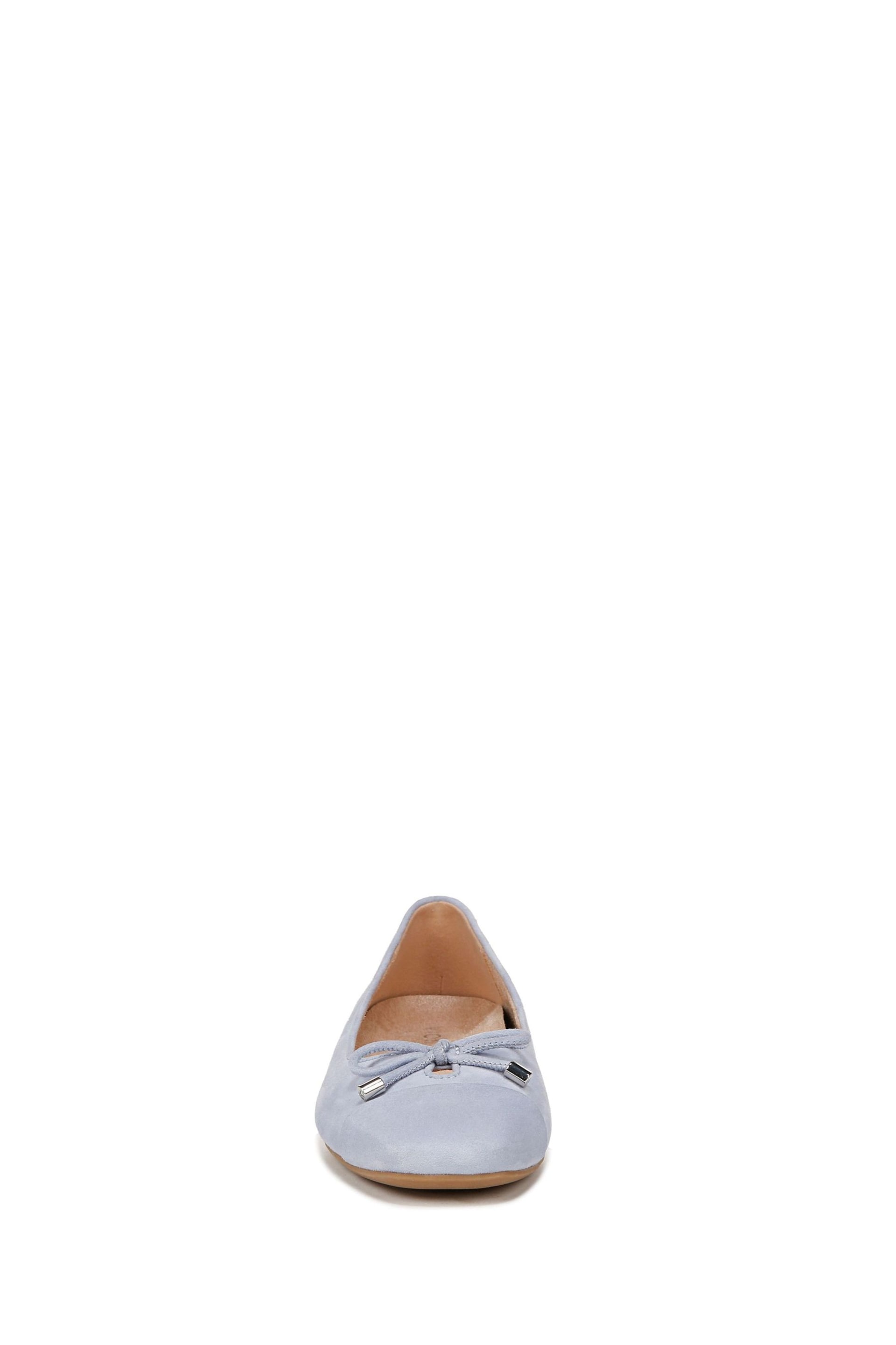 Vionic Klara Wide Fit Ballerina Shoes - Image 4 of 7