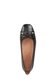 Vionic Klara Wide Fit Ballerina Shoes - Image 6 of 7