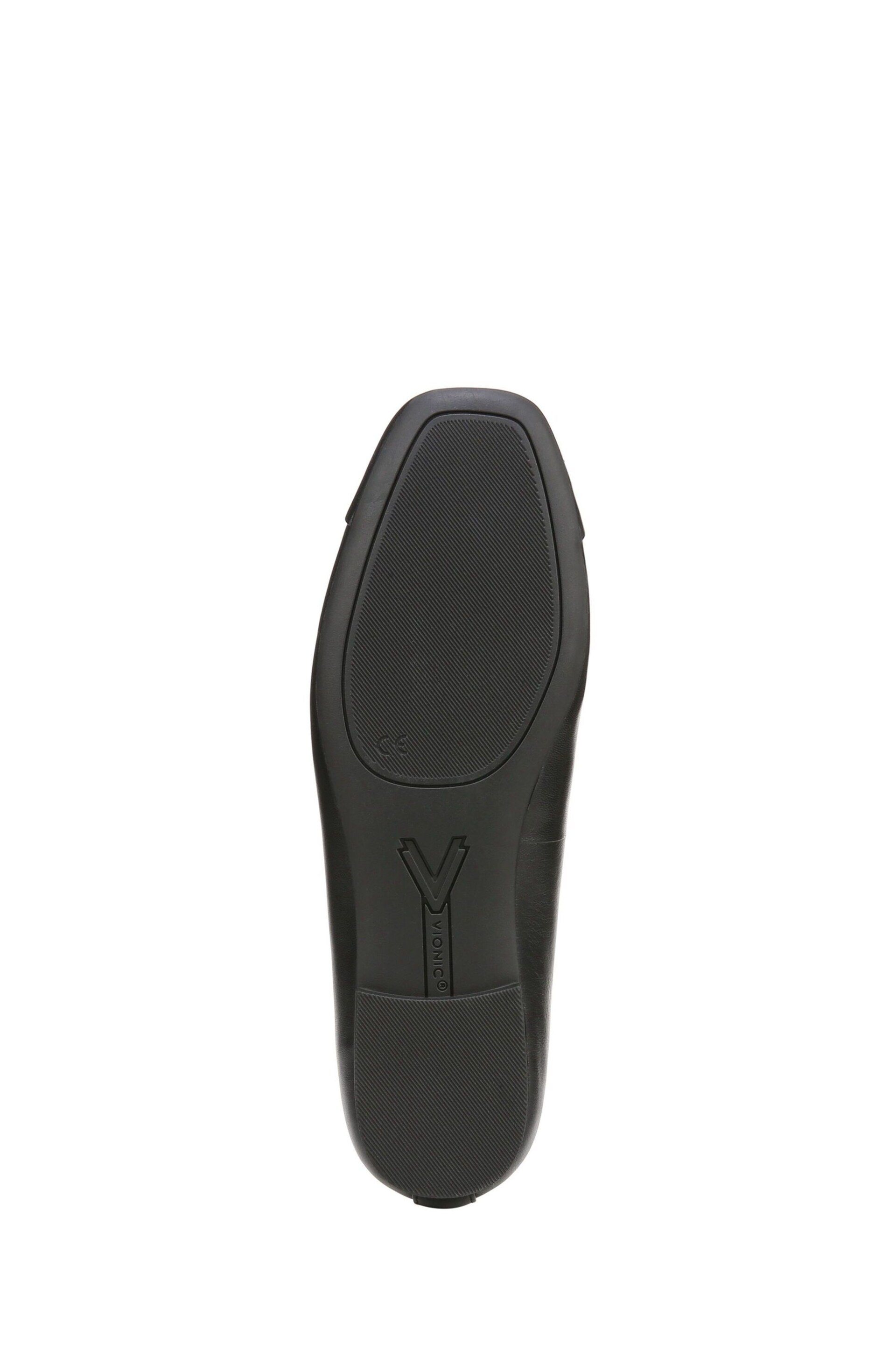 Vionic Klara Wide Fit Ballerina Shoes - Image 7 of 7