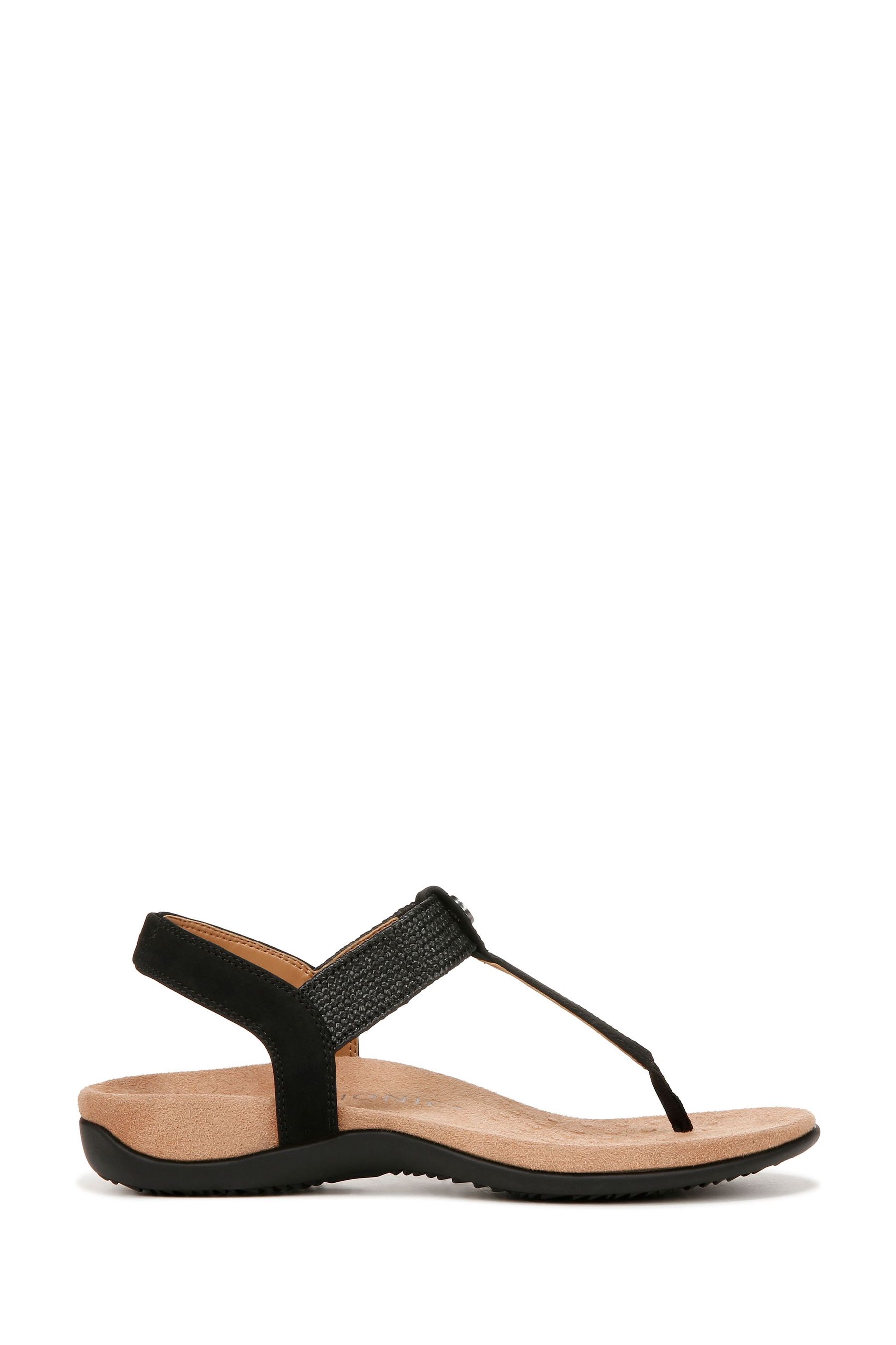 Buy Vionic Brea Wide Fit Toe Post Sandals from the Next UK online shop